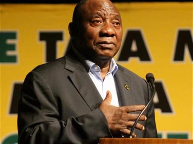 Ramaphosa reacts to #Marikana commemoration | News Article