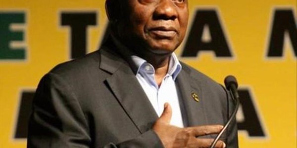 Ramaphosa reacts to #Marikana commemoration | News Article