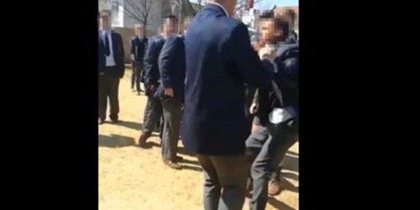 MEC reprimands Hoërskool Monument after #SchoolViolence MEC reprimands Hoërskool Monument after #SchoolViolence | News Article