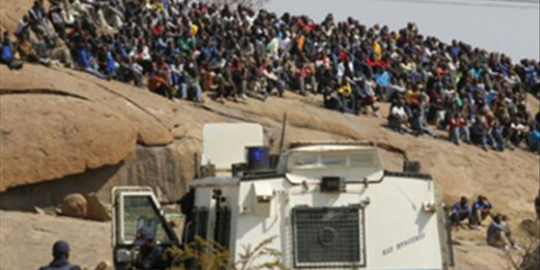 Government criticised over #Marikana  | News Article