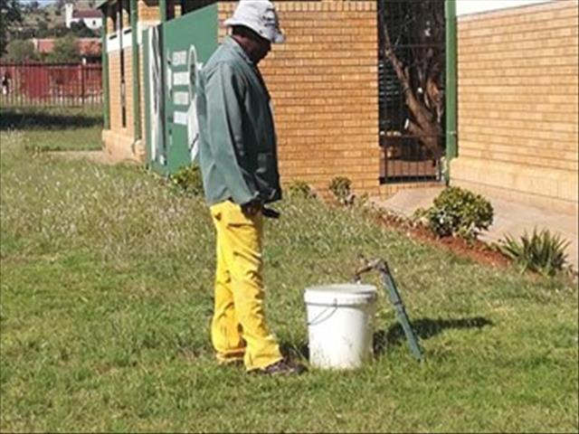 Bloem Water will not implement water-shedding | News Article