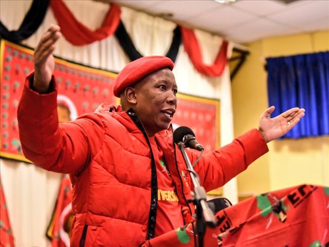 Malema attacks Ramaphosa over Marikana 2012 tragedy | News Article