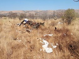 Two men die in light aircraft crash in North West  | News Article