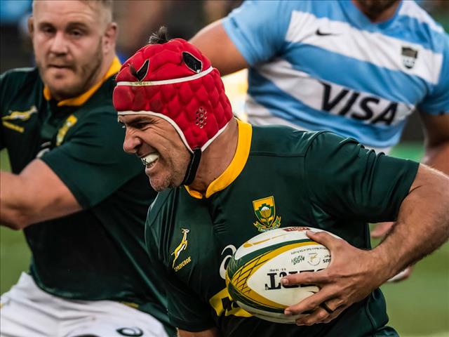 Boks assemble in Bloem | News Article