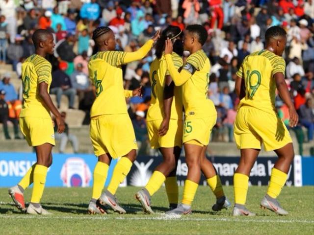 Banyana surprised after thrashing Comoros 17-0 | News Article