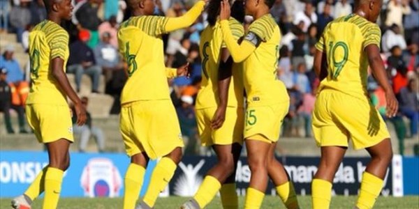 Banyana surprised after thrashing Comoros 17-0 | News Article