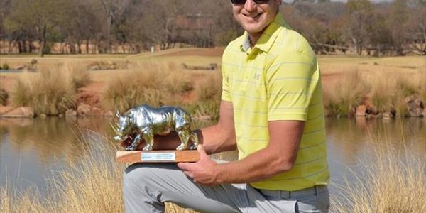 FS golfer Van den Bergh seals maiden Big Easy IGT win FS golfer Van den Bergh seals maiden Big Easy IGT win | News Article