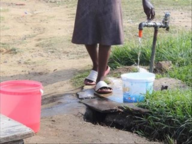 Women main users of water in SA - DWS FS  | News Article