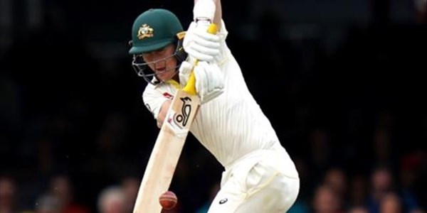 South African born Aussie Batsman makes history | News Article