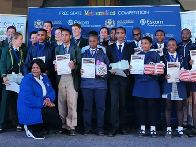 Brightest mathematician to be crowned in FS | News Article