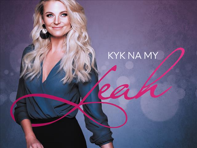 Leah gesels oor haar jongste enkelsnit "Kyk na my" {KLANKtoets met Cyril}  | News Article