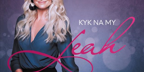 Leah gesels oor haar jongste enkelsnit "Kyk na my" {KLANKtoets met Cyril}  | News Article