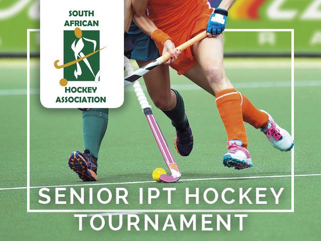 2019 Senior IPT – hockey tournament 