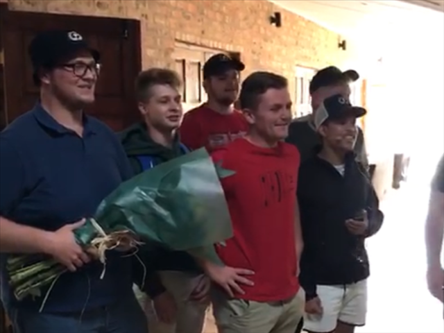 Just Plain Drive: Natasja's special 40th Birthday surprise | News Article