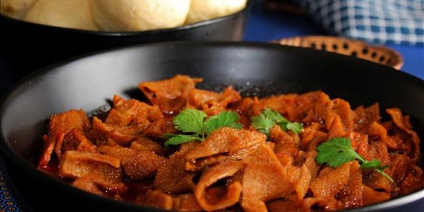 'Cooking with Lamb': Easy, awesome Sheep Tripe | News Article