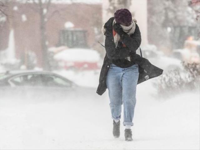 If you thought winter was over, think again | News Article