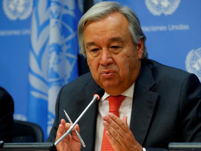 UN chief says world will lose brake on nuclear war | News Article