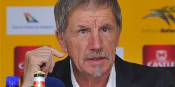 Baxter steps down as Bafana coach | News Article