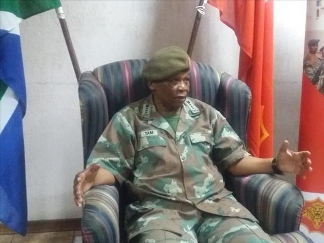 SA Army faces capacity and financial constraints - Yam | News Article