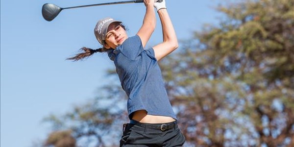 Vodacom Origins series pitches in to support SA women's golf | News Article
