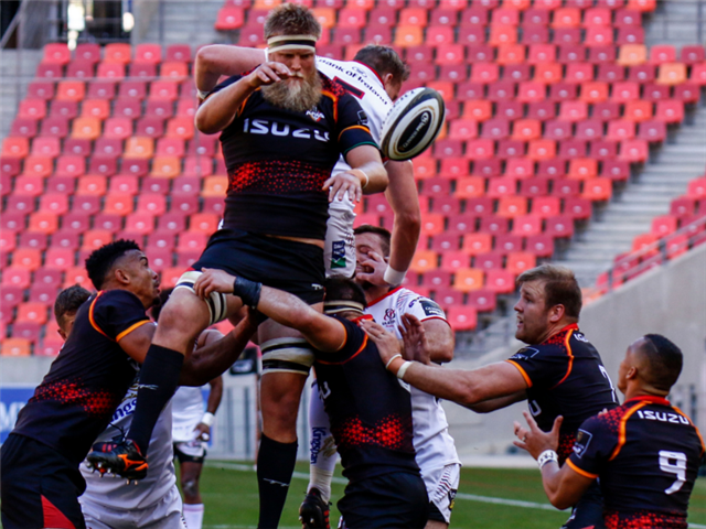 Kings to tackle Namibia in two Pro14 warm-up games | News Article