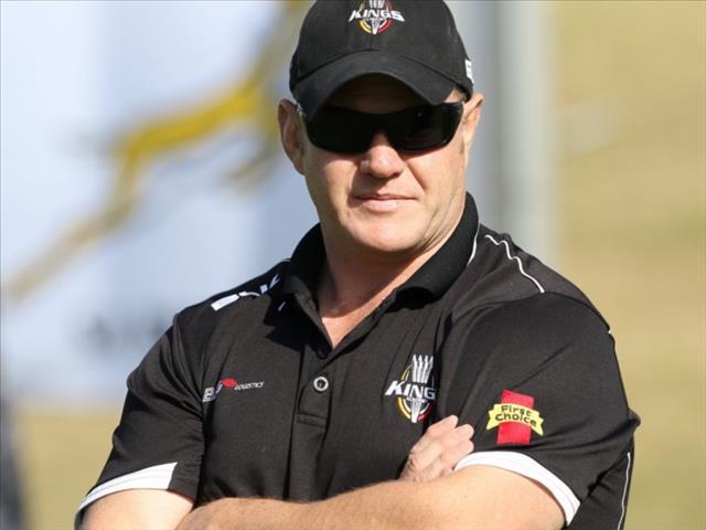 Kempson appointed as interim Kings head coach | News Article