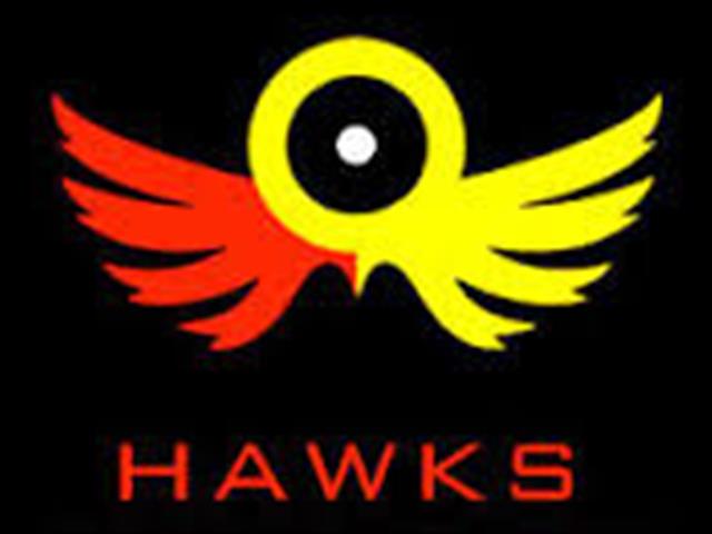 Hawks arrest three for stolen gems | News Article