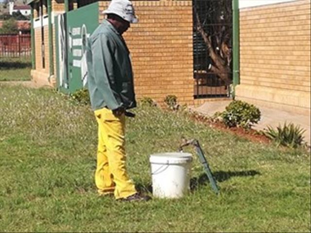 Troubled Mangaung intends to reduce free basic water volumes  | News Article