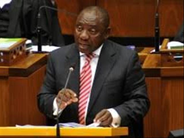 Tough questions #Ramaphosa will face in Parliament | News Article