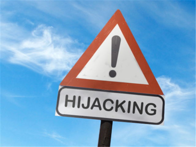 Search still on for hijacked van with explosives | News Article