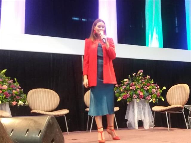 UFS celebrates FS women with Rolene Strauss | News Article