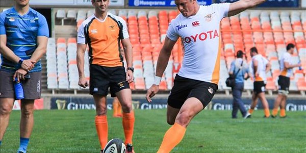 Schoeman returns to start against Province Schoeman returns to start against Province | News Article