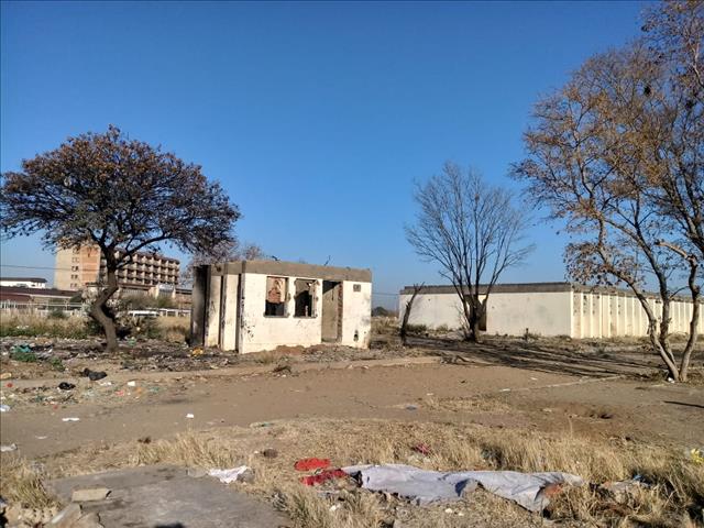 Vandalised Heidedal clinic in shambles four years later  | News Article