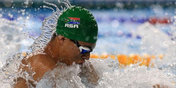 SA swimmers collect ten medals at African Games | News Article