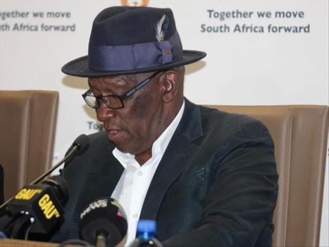 Police minister to visit Welkom  | News Article