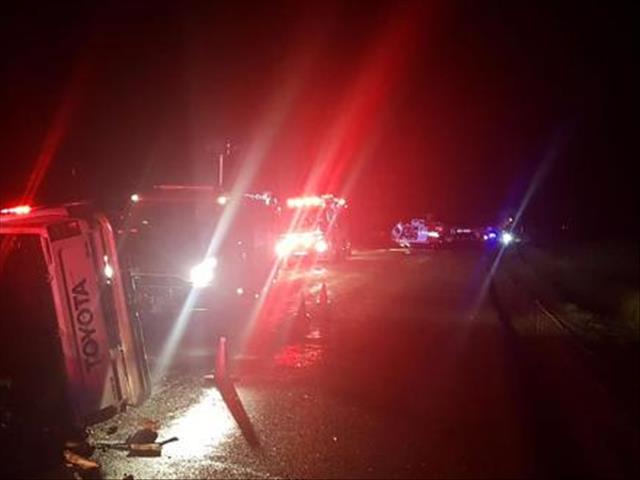 Pupils injured in NW bakkie accident  | News Article