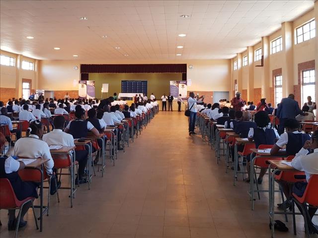 FS Education aims for top position | News Article