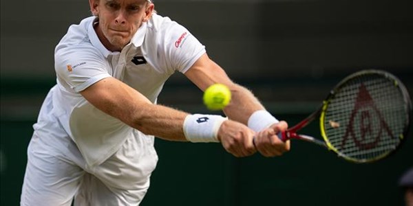 Anderson leads SA contingent for the US Open Anderson leads SA contingent for the US Open | News Article