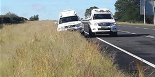 FS police want ownership proof when transporting animals or meat FS police want ownership proof when transporting animals or meat | News Article