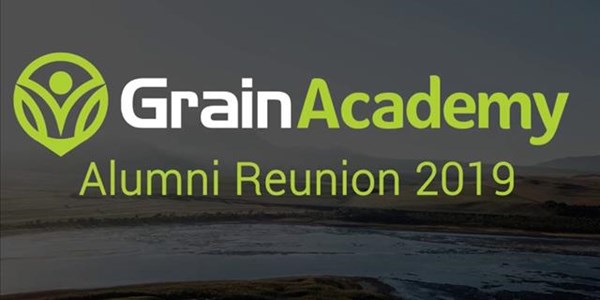 Syngenta se Grain Academy hou suksesvolle reünie Syngenta se Grain Academy hou suksesvolle reünie | News Article