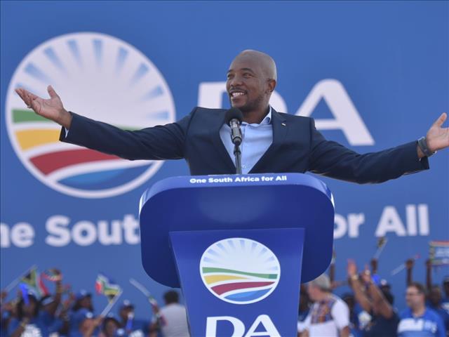 Maimane heads to Maluti-A-Phofung ahead of by-elections  | News Article