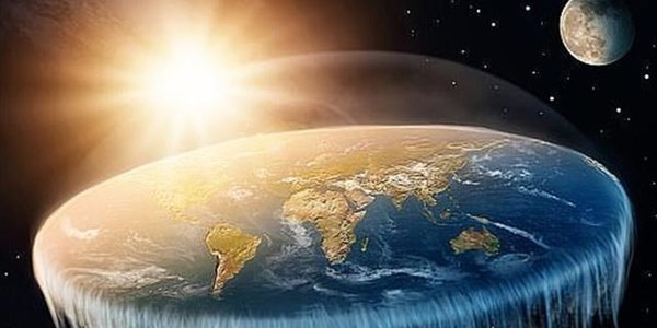 Threat to kill over alleged $10k flat Earth bet Threat to kill over alleged $10k flat Earth bet | News Article