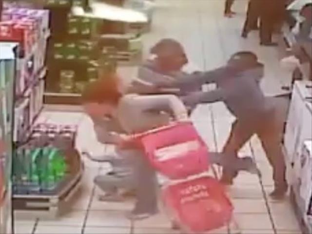 Man shoving NW woman suffers from mental disorder - WATCH | News Article