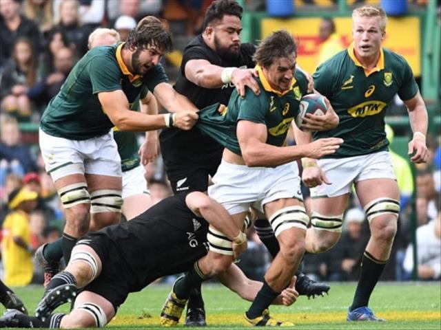 Boks stand behind Etzebeth | News Article