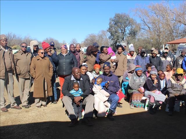 Farming communities educated about liquor-related crimes | News Article