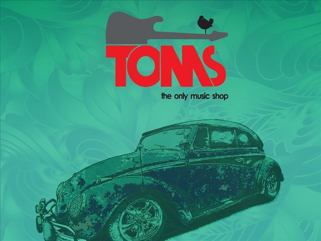 -TBB- This is just how easy it is to win with TOMS | News Article