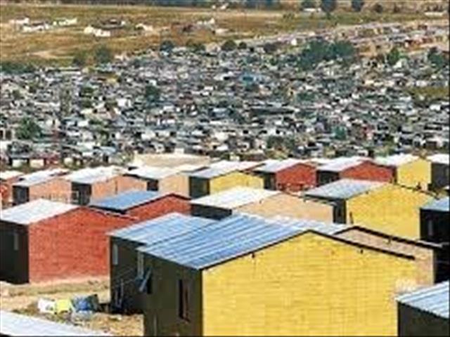 Unauthorised housing processes exposed in the Vaal | News Article