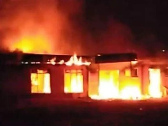 Cause of latest NC school fire unknown | News Article