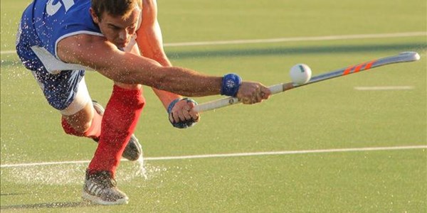 Upsets on day one of hockey IPT | News Article