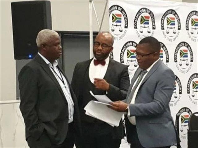 #StateCaptureInquiry: Dukwana to carry on where he left off | News Article